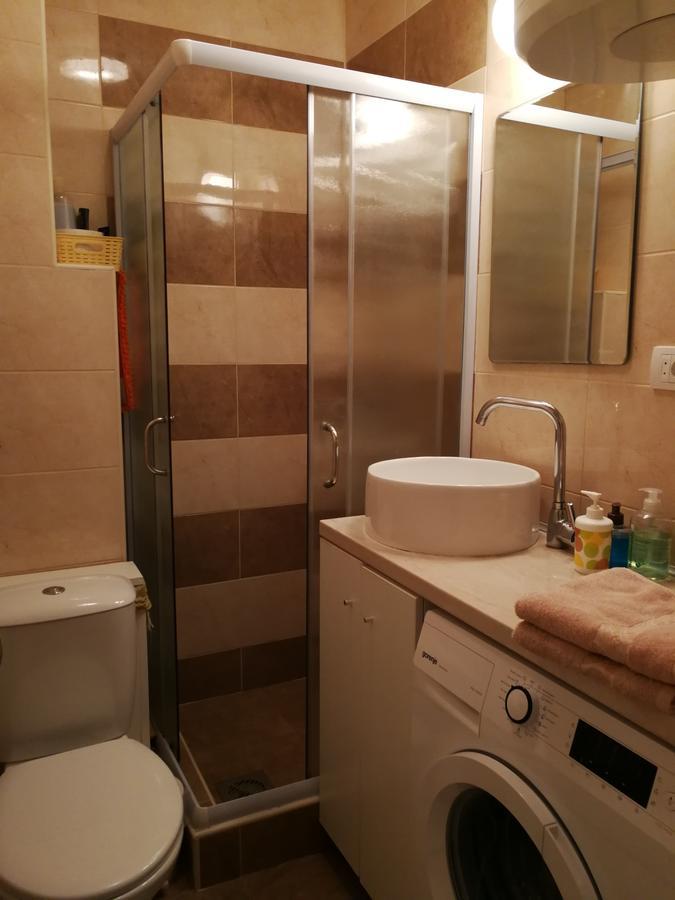 Imperia Apartments Belgrado Esterno foto