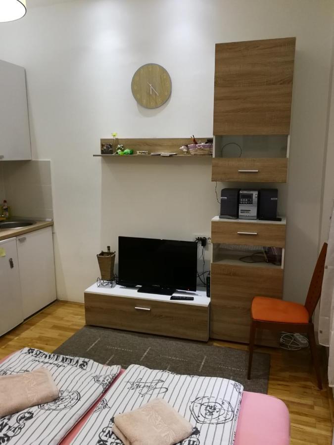 Imperia Apartments Belgrado Camera foto